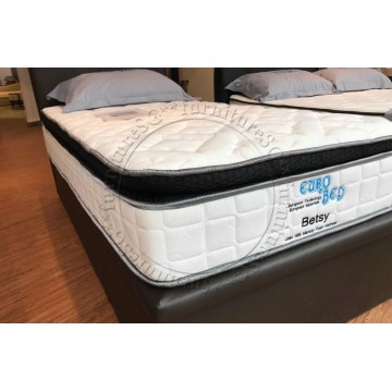 FOUR STAR BETSY - LATEX WITH MEMORY FOAM MATTRESS